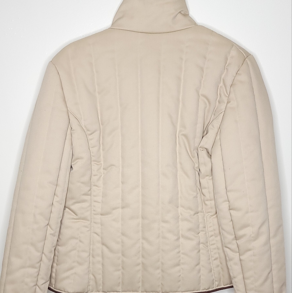 Sugarcoat Padded Shoulder Blouse - Ivory main image 1
